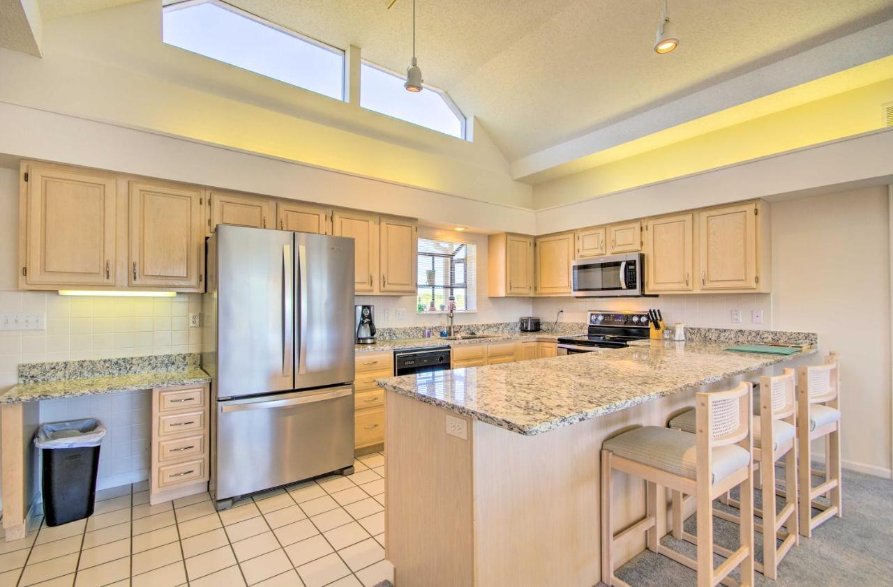 Bright Waterfront Condo With Resort Amenities! Лейк Озарк Екстериор снимка