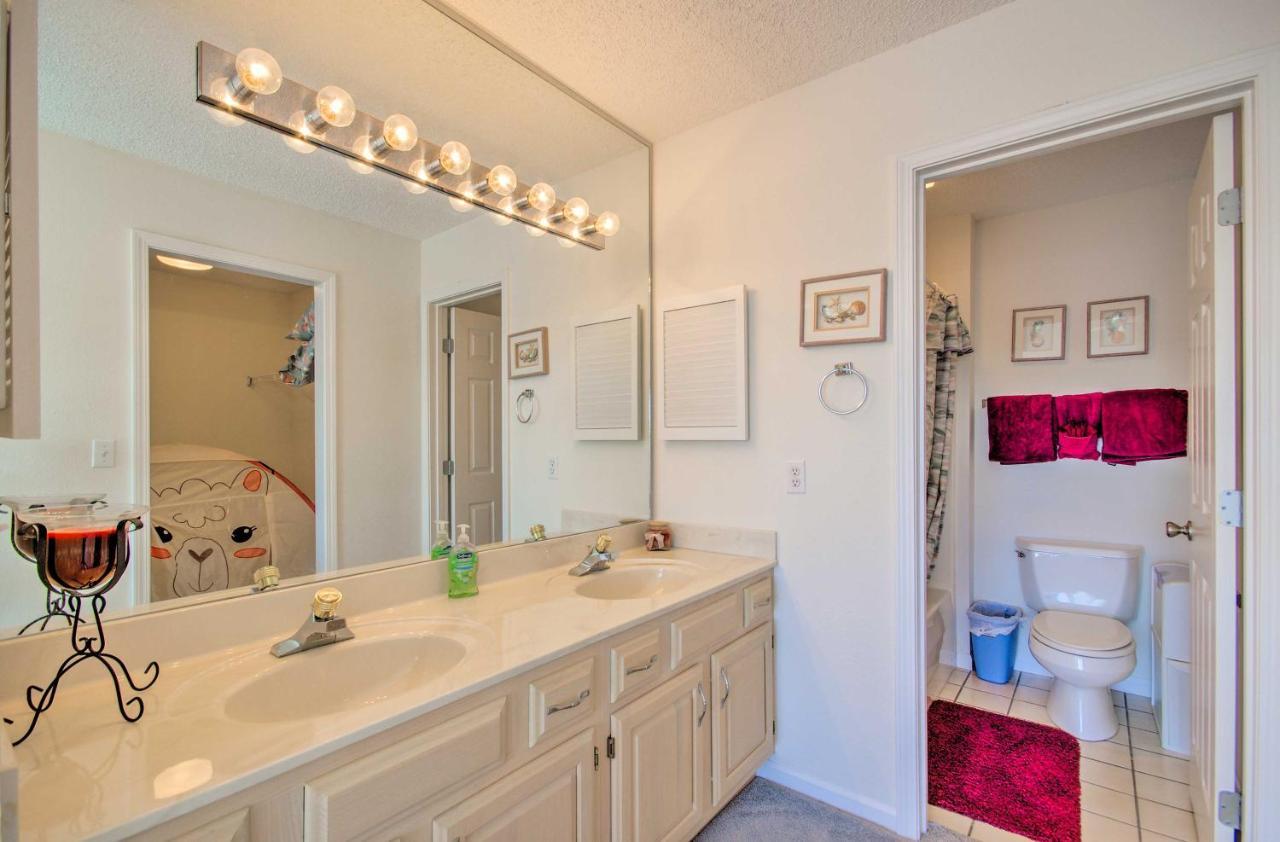 Bright Waterfront Condo With Resort Amenities! Лейк Озарк Екстериор снимка