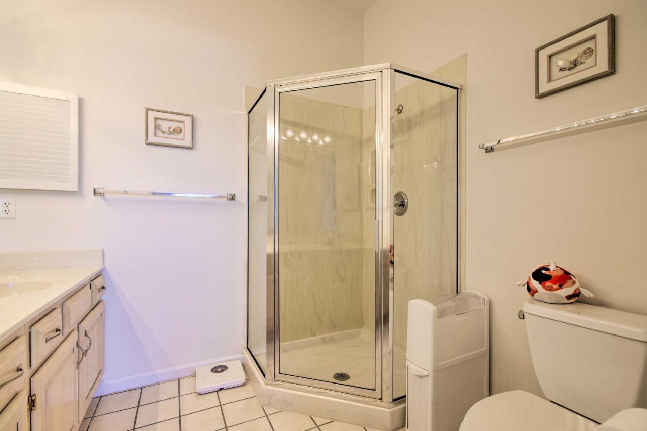 Bright Waterfront Condo With Resort Amenities! Лейк Озарк Екстериор снимка