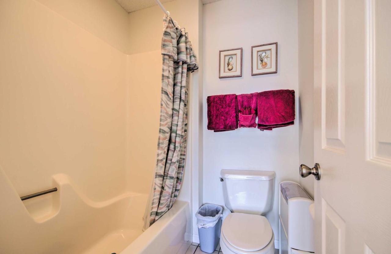 Bright Waterfront Condo With Resort Amenities! Лейк Озарк Екстериор снимка