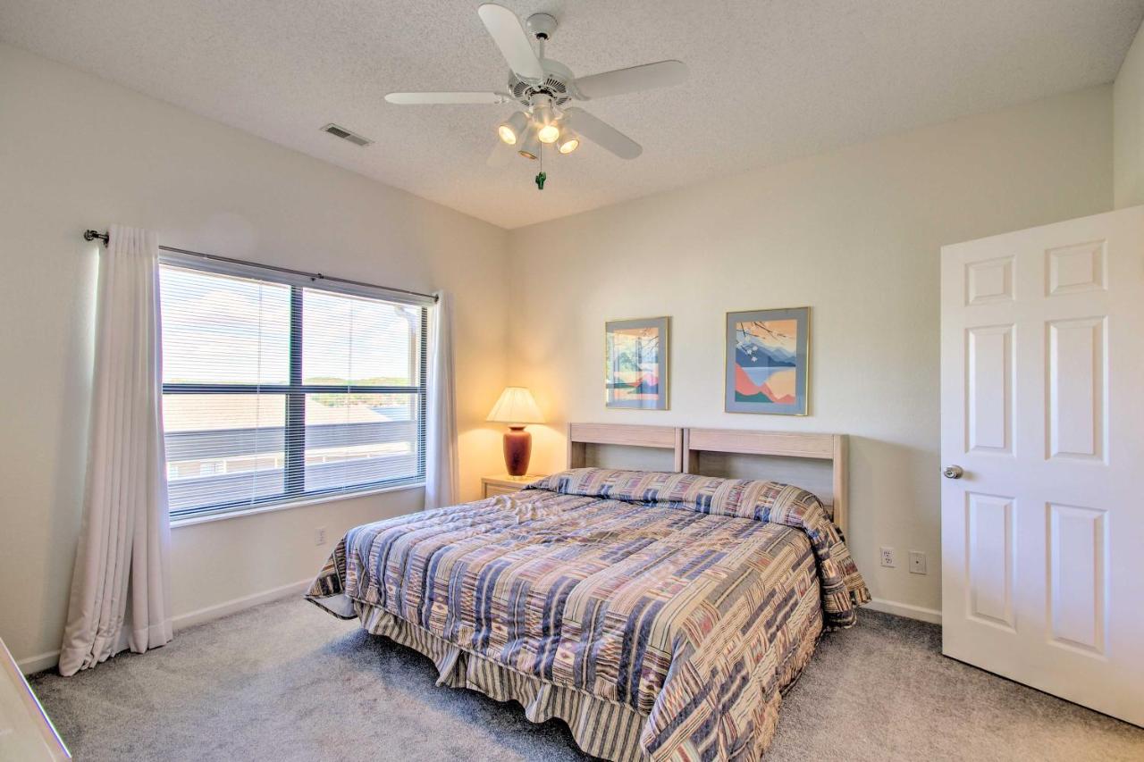 Bright Waterfront Condo With Resort Amenities! Лейк Озарк Екстериор снимка